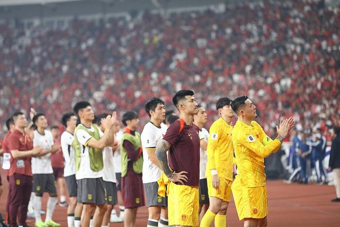 荣誉战主场对阵巴林:球票全部售罄,国足要为球迷而战