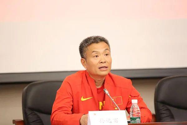 空缺两年,中国田协新主席到任