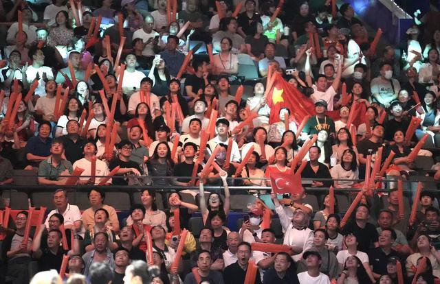 五局大战惜败土耳其队 中国女排2胜2负收官世联赛北京站