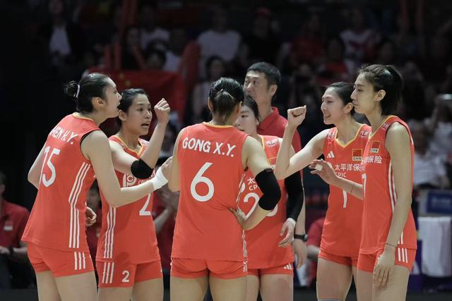 五局大战惜败土耳其队 中国女排2胜2负收官世联赛北京站