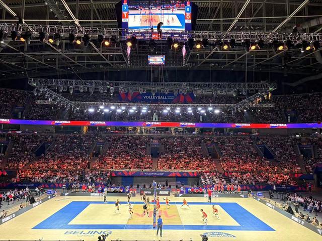 五局大战惜败土耳其队 中国女排2胜2负收官世联赛北京站