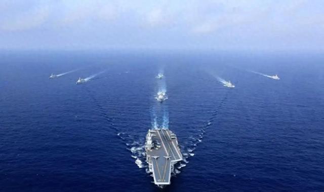 日方称辽宁舰在日本附近的太平洋海域活动,中方回应