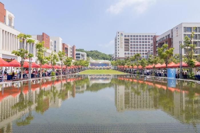 广州市技师学院2026届实习就业招聘会_技师学院校园招聘会_招聘会