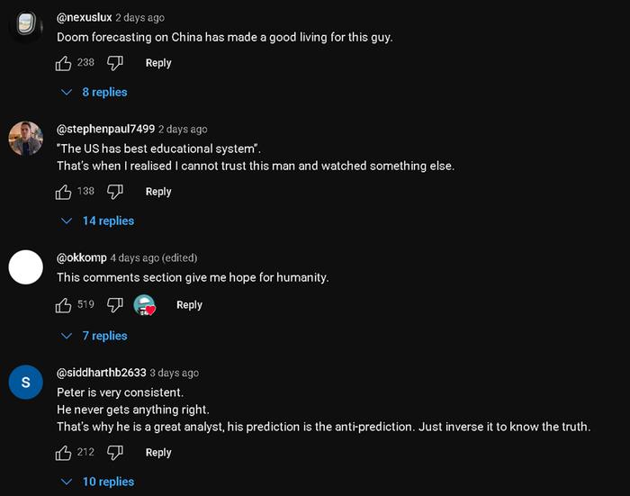 打脸!这个反华分子被骂惨了
