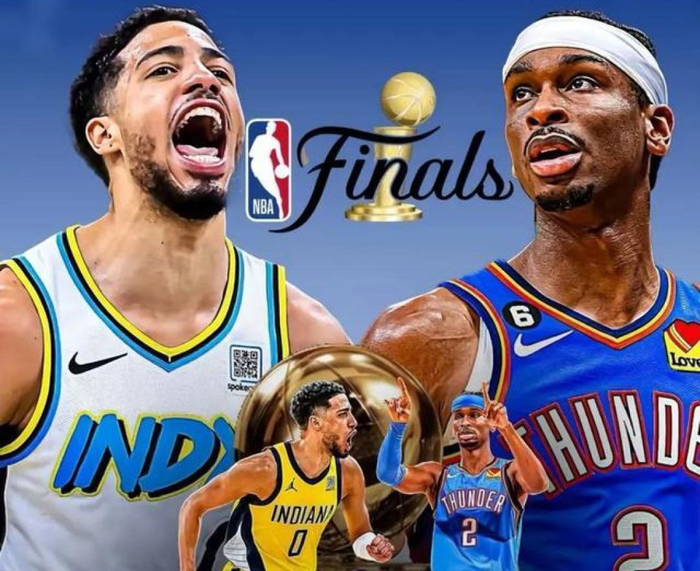 今日！CCTV5直播NBA步行者VS雷霆+足球之夜，网络平台转中冠