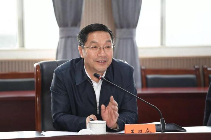 王双全已任浙江省领导,此前担任湖南省委常委、省纪委书记