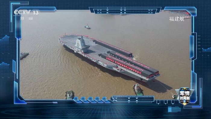 实力升级,中国海军三航母时代即将到来