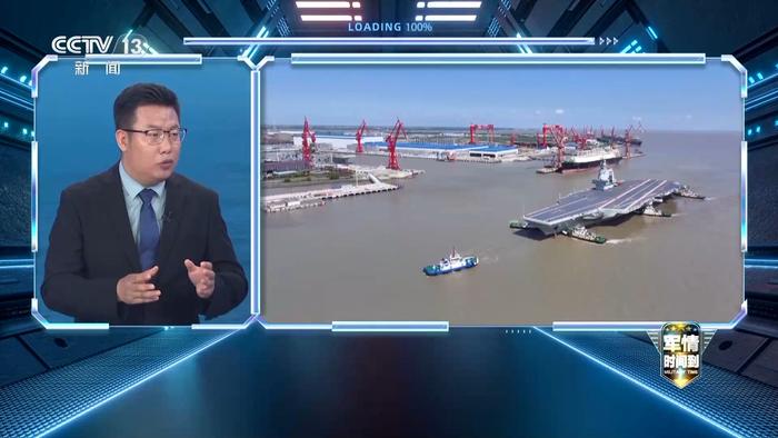 实力升级,中国海军三航母时代即将到来