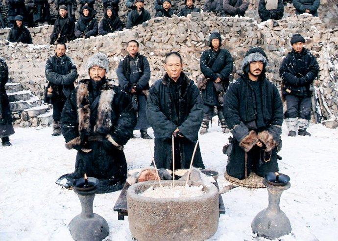 陈可辛称拍《投名状》最难，李连杰刘德华金城武比女星难搞