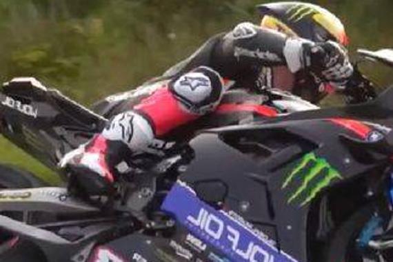 2025曼岛TT落幕，凯越450rr明年首征Supersport组别