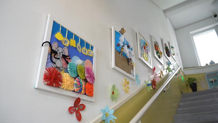 幼儿园分离焦虑解决方案_幼儿园科学区域_幼儿入园适应课程体系