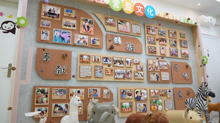 幼儿园分离焦虑解决方案_幼儿园科学区域_幼儿入园适应课程体系