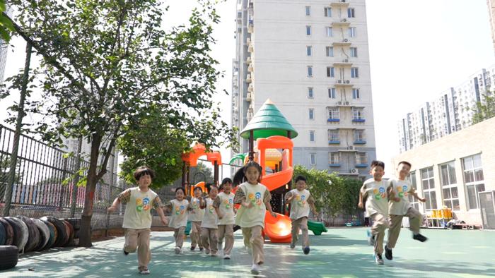 幼儿园科学区域_幼儿入园适应课程体系_幼儿园分离焦虑解决方案