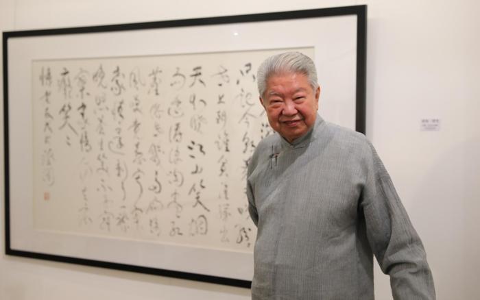 蔡澜此去,香江“四大才子”时代合上最后一页
