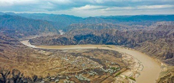 黄河黑山峡水利枢纽拟选址披露,拟用地总面积约119公顷