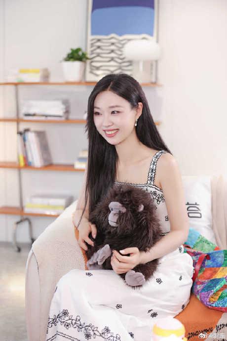 演员管乐自嘲搞笑女难脱单，月老拒接业务