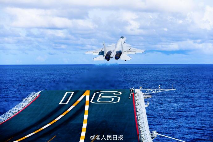 中国双航母编队首提“互为对手实战对抗”,解读来了!