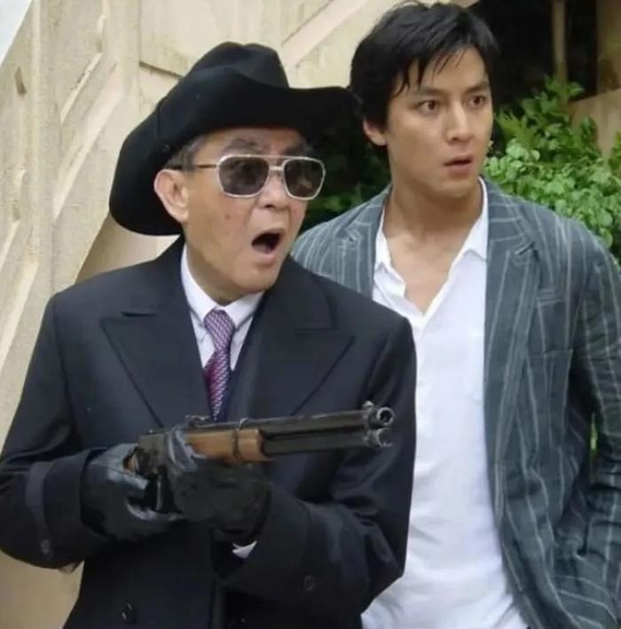 TVB资深演员周骢去世，享年92岁
