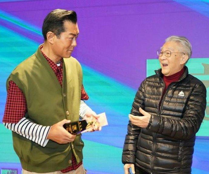 TVB资深演员周骢去世，享年92岁