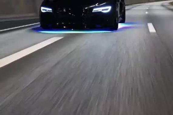Audi R8🖤属于内燃机的魅力 开这辆去老丈人家有没有排面