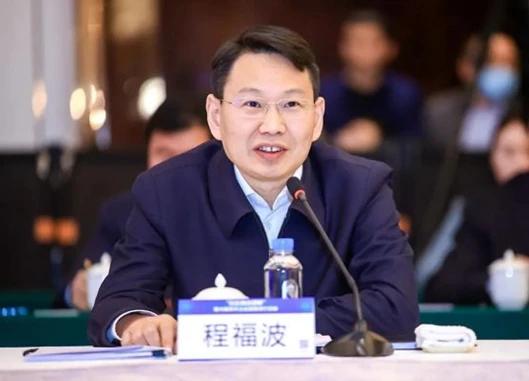 程福波履新职 已任中国航空工业集团有限公司董事长、党组书记