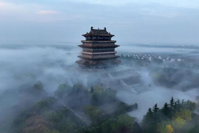 这就是山西!