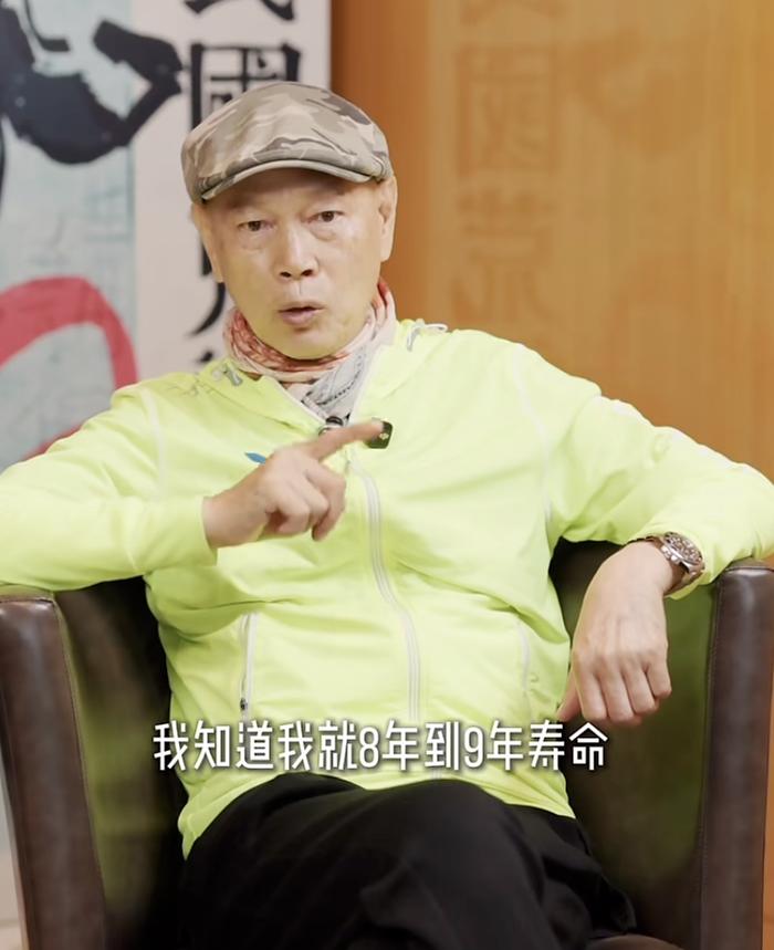 78岁罗家英第4次患癌、放弃化疗,妻子汪明荃:尊重他的决定,不退休将一同出国工作,二人结婚16年,曾先后罹患癌症