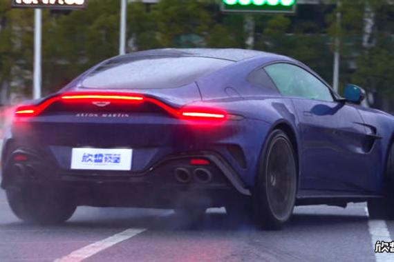 全新马丁Vantage S发布，最大功率665马力百公里加速3.4秒