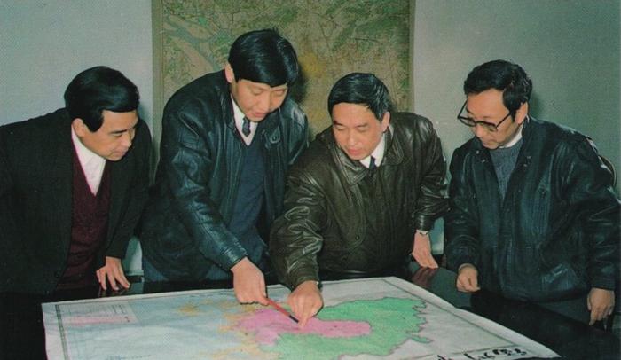 学习·故事|“建设海洋强国,我一直有这样一个信念”