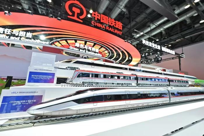 中国将实现时速400公里高铁商业化运营