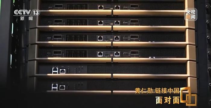 面对面丨“对中国创新能力充满信心”,黄仁勋谈中国市场独一无二