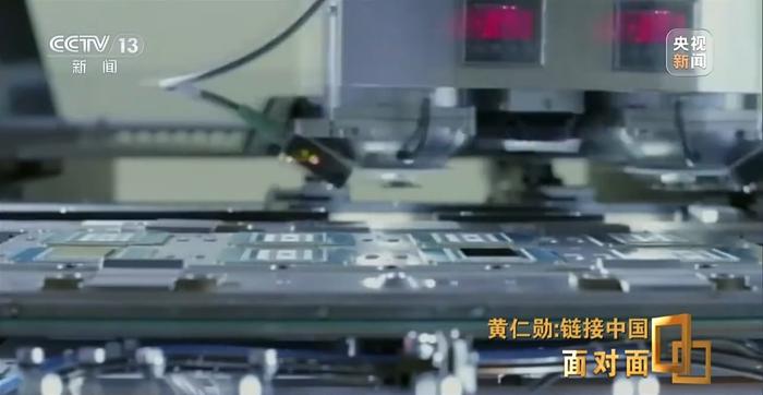 面对面丨“对中国创新能力充满信心”,黄仁勋谈中国市场独一无二