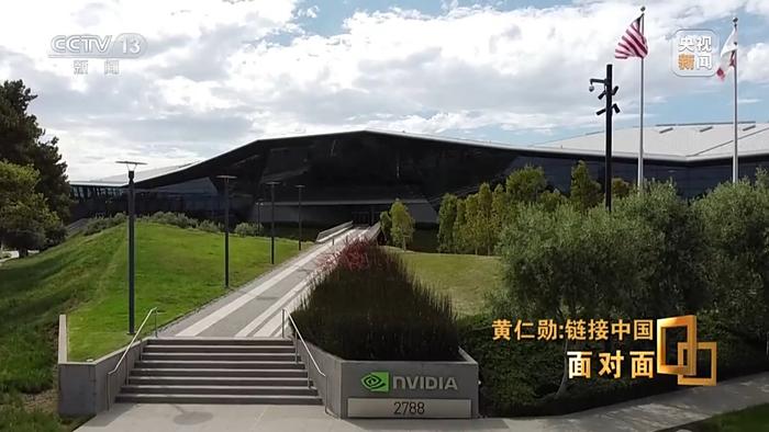 面对面丨“对中国创新能力充满信心”,黄仁勋谈中国市场独一无二