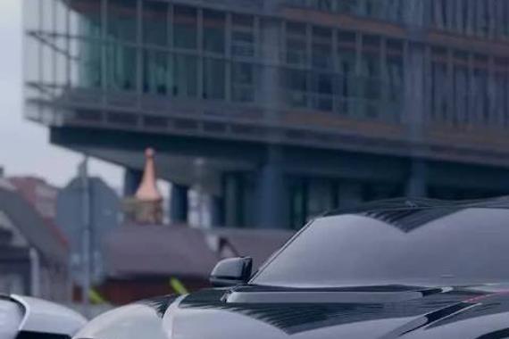 新丰田牛魔王Supra MK5﻿，是不是更帅了？