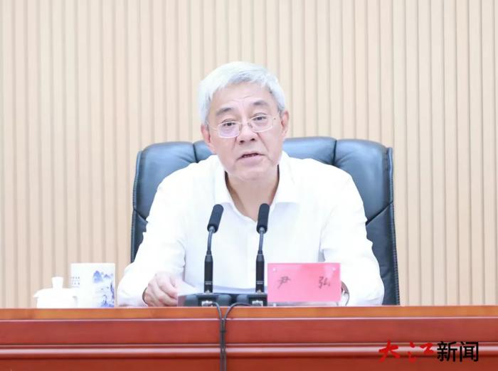江西全省县长集中培训,省委书记提要求