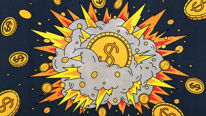 英媒:加密货币的大爆炸将彻底改变金融