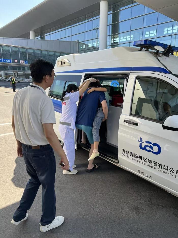 刚起飞约20分钟,东航MU5627航班紧急备降
