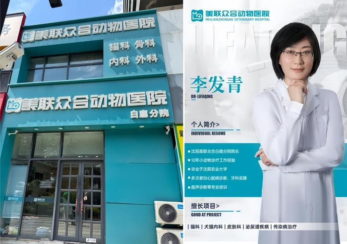 涅槃重生，新瑞鵬旗下美聯(lián)眾合動物醫(yī)院白鹿分院的溫暖救贖學(xué)到了嗎