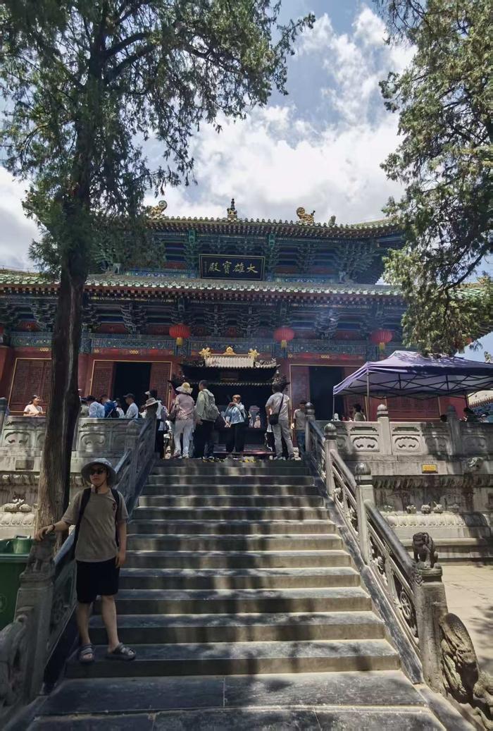 实探新住持履职次日的少林寺:“平安香”等收费项目已不见踪影