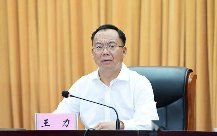 云南官宣:市委原书记王力被查
