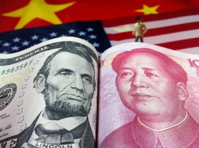 美债的火药桶要炸了,15万亿将回流中国,或推动人民币大幅升值?