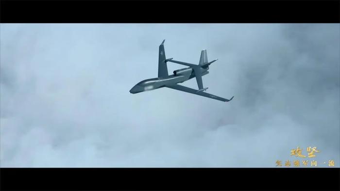 珍贵画面公开:无侦-10起飞画面首次曝光,无侦-7、无侦-10首次动态同框,空军无人机训转战,细节罕见披露