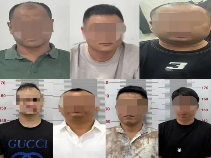 两名中国人在柬埔寨遭杀害弃尸河中，最新进展：7名嫌疑人落网，均为中国男性