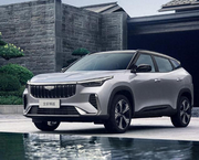 新款博越 新款瑞虎7PLUS选谁