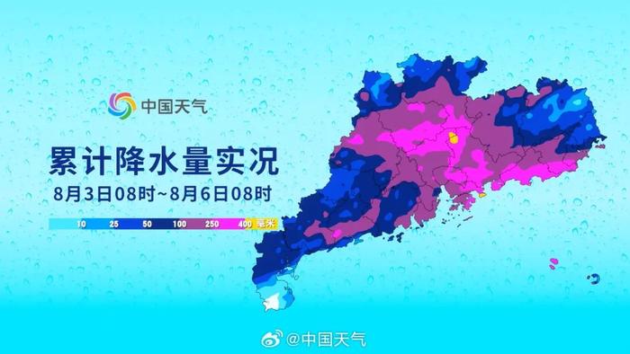 暴雨大暴雨转移阵地，北方降雨接棒华南