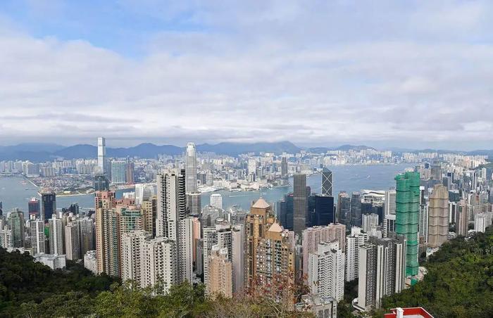 香港位居全球智慧城市第8位，超越新加坡