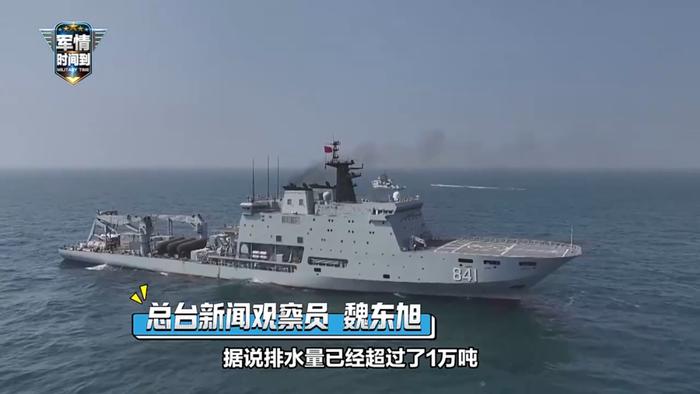 让潜艇部队走得更远！西湖船亮相