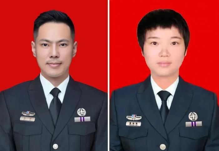 全网点赞的军医夫妇,身份披露