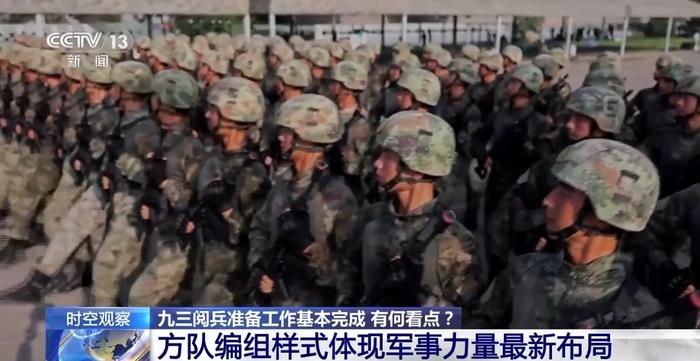 探访阅兵训练场：以科学训练方法提升阅兵训练质效