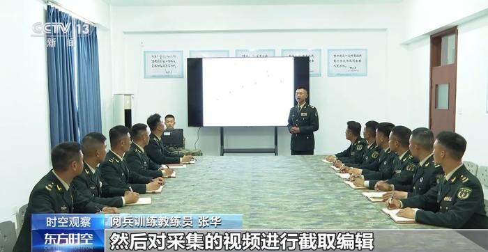 探访阅兵训练场：以科学训练方法提升阅兵训练质效